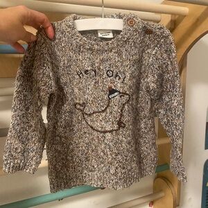 Tape à l’Oeil Kids Sweater